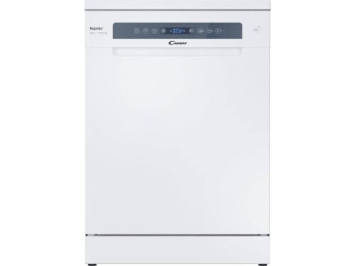 Máquina de Lavar Loiça CANDY CF 5C4F0PW (15 Conjuntos - 59.7 cm - Branco)