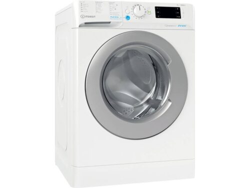 Máquina de Lavar Roupa INDESIT BWE 91496X WS SPT N (9 kg - 1400 rpm - Branco) - Imagen 3