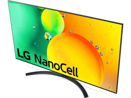 TV LG 55NANO766QA (Nano Cell - 55'' - 140 cm - 4K Ultra HD - Smart TV) - Imagen 4