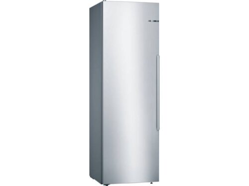 Frigorífico BOSCH KSV36AIEP (Ventilado - 186 cm - 346 L - Inox)