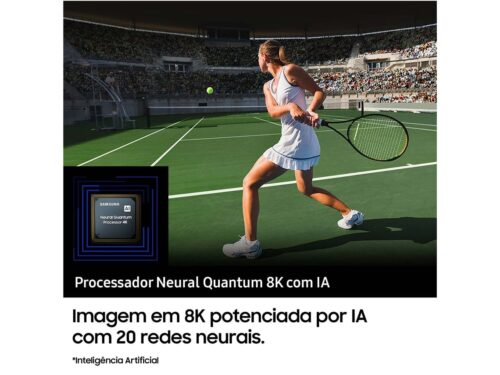 TV SAMSUNG QE55QN700BTXXC (Neo QLED - 55'' - 140 cm - 8K Ultra HD - Smart TV) - Imagen 5