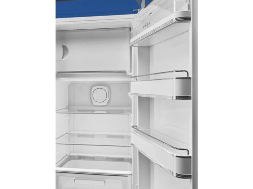 Frigorífico SMEG FAB28RBE5 (Estático - 153 cm - 270 L - Azul) - Imagen 3