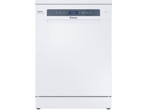 Máquina de Lavar Loiça CANDY CF 5C6F0W (15 Conjuntos - 59.7 cm - Branco)