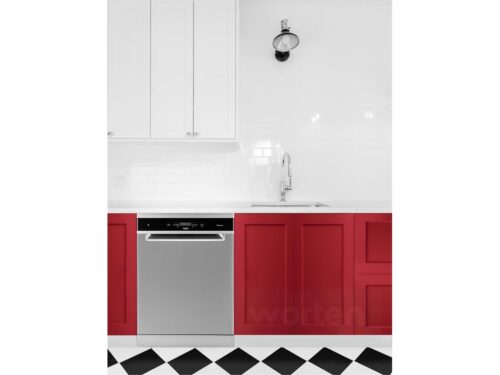 Máquina de Lavar Loiça WHIRLPOOL Supreme WFC 3C26PX (14 Conjuntos - 60 cm - Inox) - Imagen 2