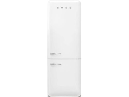 Frigorífico Combinado SMEG FAB38RWH5 (No Frost - 205 cm - 481 L - Branco)