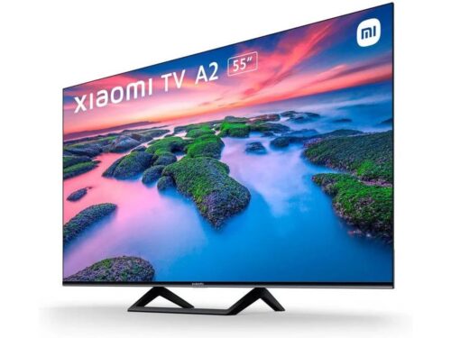 TV XIAOMI Mi A2 (LED - 55'' - 140 cm - 4K Ultra HD - Smart TV) - Imagen 3