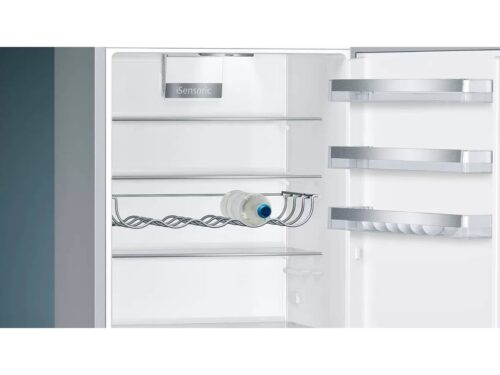 Frigorífico Combinado SIEMENS KG49EAICA (Low Frost - 201 cm - 419 L - Inox) - Imagen 3