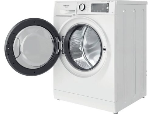 Máquina de Lavar Roupa HOTPOINT NLCD 10468 WD AW EUN (10 kg - 1400 rpm - Branco) - Imagen 5