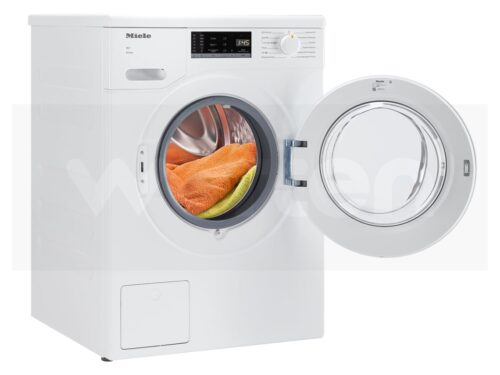 Máquina de Lavar Roupa MIELE WCA 020 (7 kg - 1400 rpm - Branco) - Imagen 4
