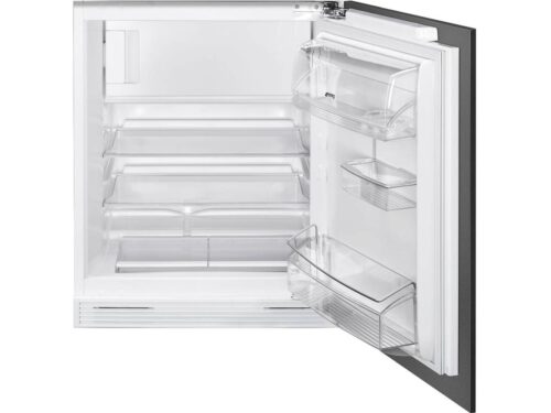 Frigorífico Mini Bar Encastre SMEG U8C082DF (Estático - 81.9 cm - 111 L - Branco)