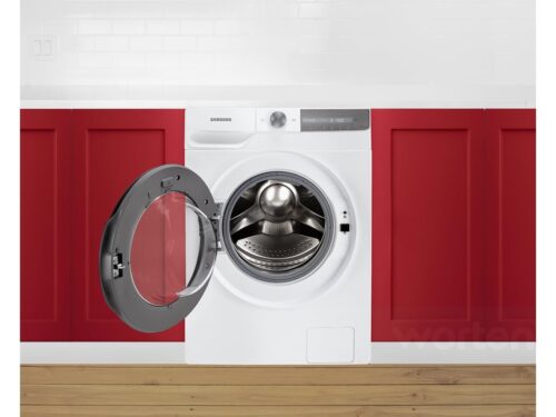 Máquina de Lavar e Secar Roupa SAMSUNG WD90T734DBH/S3 (6/9 kg - 1400 rpm - Branco) - Imagen 3