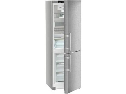 Frigorífico Combinado LIEBHERR SCNSDD 5253 (No Frost - 185.5 cm - 331 L - Inox) - Imagen 3