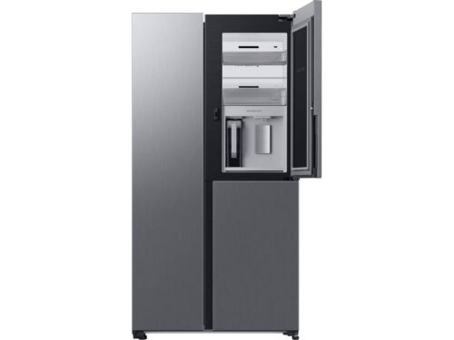 Frigorífico Americano SAMSUNG RH69B8931S9 (No Frost - 178 cm - 645 L - Inox) - Imagen 4