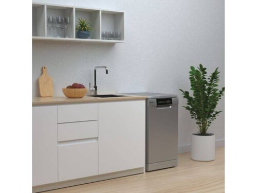 Máquina de Lavar Loiça CANDY CDPH 2D1145X (11 Conjuntos - 45 cm - Inox) - Imagen 5