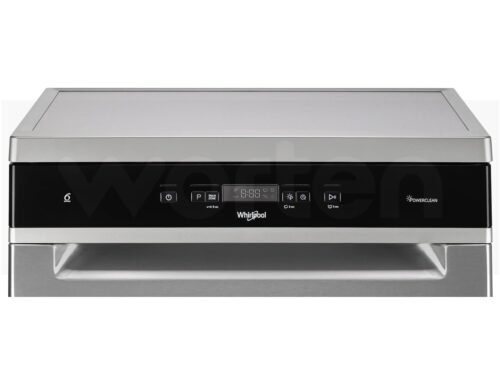 Máquina de Lavar Loiça WHIRLPOOL Supreme WFC 3C26PX (14 Conjuntos - 60 cm - Inox) - Imagen 5
