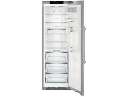 Frigorífico LIEBHERR SKBES 4370 (Estático - 185 cm - 373 L - Inox) - Imagen 2