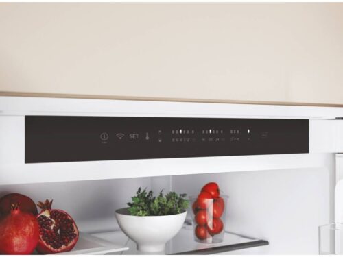 Frigorífico Combinado Encastre HOOVER HOBT5518EW (No Frost - 177 cm - 186 L - Branco) - Imagen 4