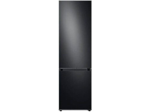 Frigorífico Combinado SAMSUNG RB38A7B5DB1 (No Frost - 390 L - 203 cm - Preto)