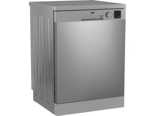 Máquina de Lavar Loiça BEKO DVN06430X (14 Conjuntos - 60 cm - Inox) - Imagen 2