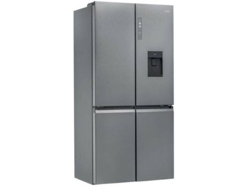 Frigorífcio Americano HAIER HTF-520IP7 (No Frost - 190 cm - 489 L - Inox) - Imagen 4
