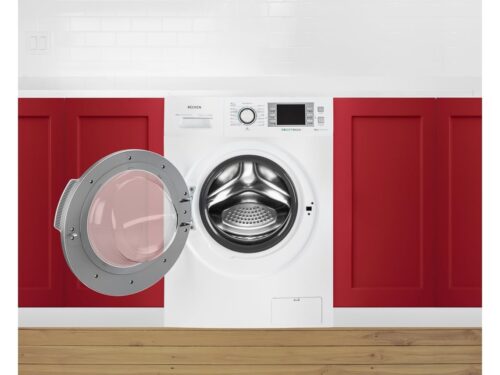 Máquina de Lavar Roupa BECKEN Boostwash BWM5379WH (8 kg - 1400 rpm - Branco) - Imagen 3