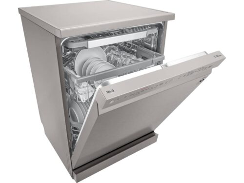 Máquina de Lavar Loiça LG DF365FPS (14 Conjuntos - 60 cm - Inox) - Imagen 4
