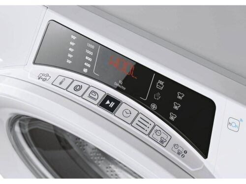 Máquina de Lavar Roupa CANDY RO 1294DWMT/1-S (9 kg - 1200 rpm - Branco) - Imagen 2