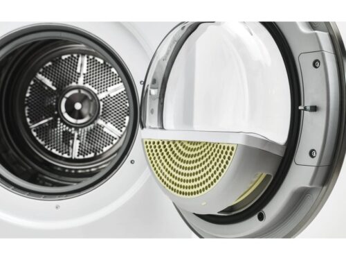 Máquina de Secar Roupa ASKO T208H.W (8 kg - Bomba de Calor - Branco) - Imagen 2
