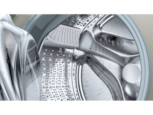 Máquina de Lavar Roupa BOSCH i-DOS WGG244AXES (9 kg - 1400 rpm - Inox) - Imagen 4