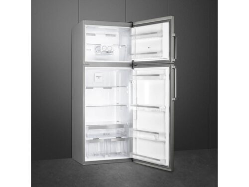 Frigorífico SMEG FD70EN4HX (No Frost - 183 cm - 434 L - Inox) - Imagen 2