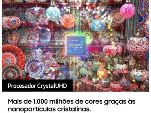 TV SAMSUNG UE50BU8505KXXC (LED - 50'' - 127 cm - 4K Ultra HD - Smart TV) - Imagen 4