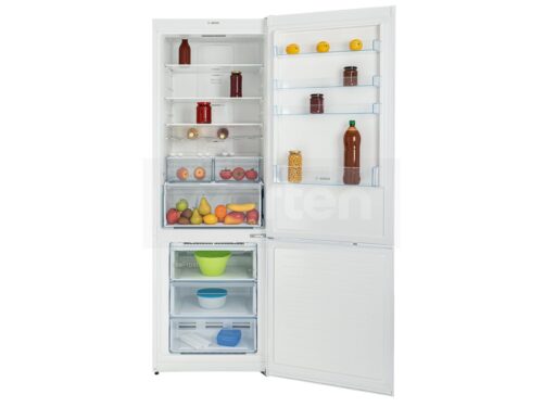 Frigorífico Combinado BOSCH KGN49XWEA (No Frost - 203 cm - 438 L - Branco) - Imagen 5