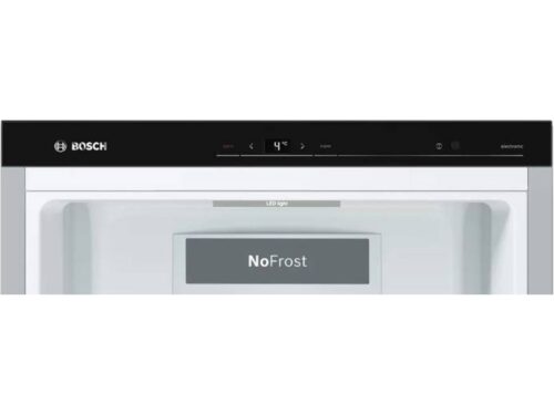 Frigorífico BOSCH KSF36PIDP (No Frost - 186 cm - 300 L - Inox) - Imagen 2
