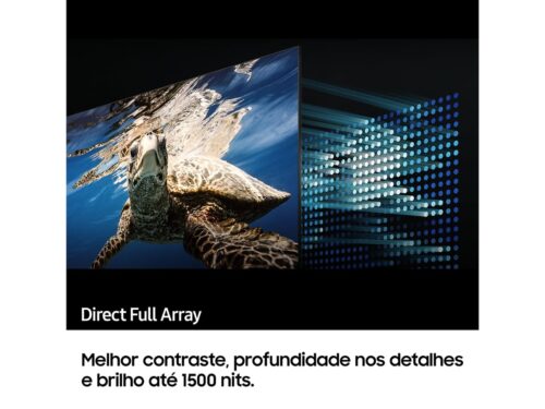 TV SAMSUNG QE65Q80BATXXC (QLED - 65'' 165 cm - 4K Ultra HD - Smart TV) - Imagen 4