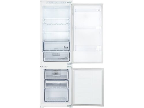 Frigorífico Combinado Encastre BEKO BCHA275E4SN (No Frost - 177.5 cm - 255 L - Branco)