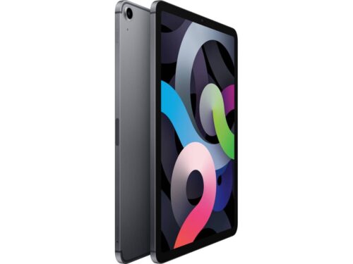 iPad Air APPLE (10.9'' - 256 GB - Wi-Fi+Cellular - Cinzento Sideral) - Imagen 2
