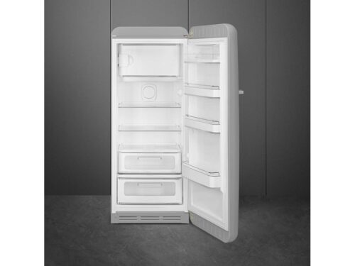 Frigorífico SMEG FAB28RSV5 (Estático - 153 cm - 270 L - Cinzento) - Imagen 2