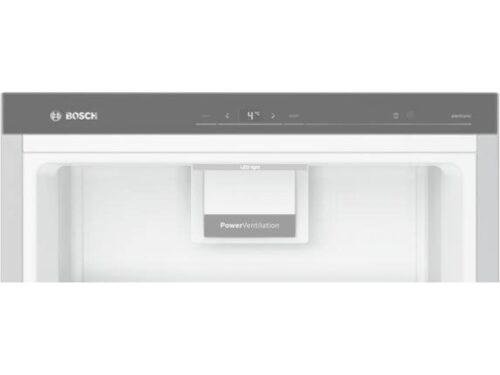 Frigorífico BOSCH KSV36AIEP (Ventilado - 186 cm - 346 L - Inox) - Imagen 3