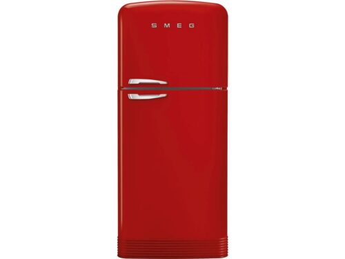 Frigorífico SMEG FAB50RRD5 (No Frost - 192.1 cm - 524 L - Vermelho)