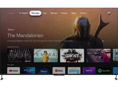 TV TCL 98C735 (LED - 98'' - 249 cm - 4K Ultra HD - Smart TV) - Imagen 2