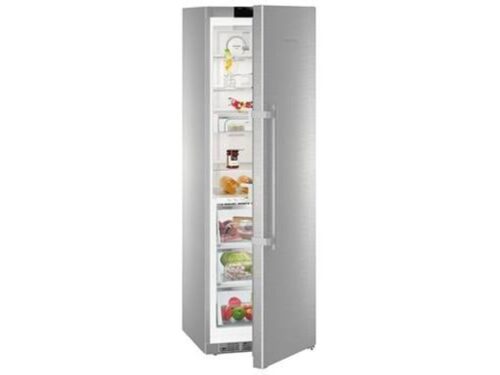 Frigorífico LIEBHERR SKBES 4370 (Estático - 185 cm - 373 L - Inox) - Imagen 4