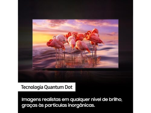 TV SAMSUNG QE75Q60BAUXXC (QLED - 75'' - 189 cm - 4K Ultra HD - Smart TV) - Imagen 4