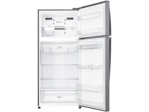 Frigorífico LG GTF744PZPZD (No Frost - 180 cm - 509 L - Inox) - Imagen 2
