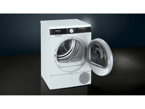 Máquina de Secar Roupa SIEMENS WQ45G2W0EP (9 kg - Bomba de Calor - Branco) - Imagen 2
