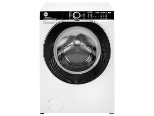 Máquina de Lavar Roupa HOOVER HWP 414AMBC/1-S (14 kg - 1400 rpm - Branco)