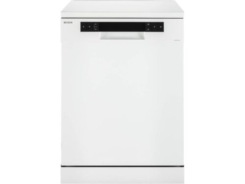 Máquina de Lavar Loiça BECKEN BDW5296 WH (13 Conjuntos - 59.8 cm - Branco)