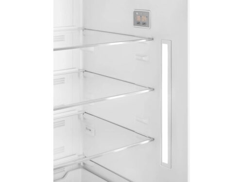Frigorífico Combinado SMEG FA3905LX5 (No Frost - 195.5 cm - 481 L - Inox) - Imagen 2