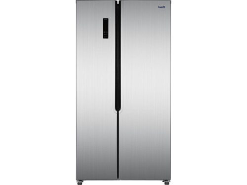 Frigorífico Americano KUNFT KSBS3916N (No Frost - 177 cm - 436 L - Inox)