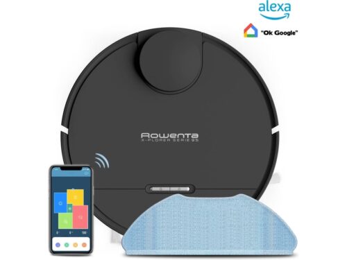 Aspirador Robô ROWENTA X-Plorer Serie 95 RR7975WH (Autonomia 225 min) - Imagen 2