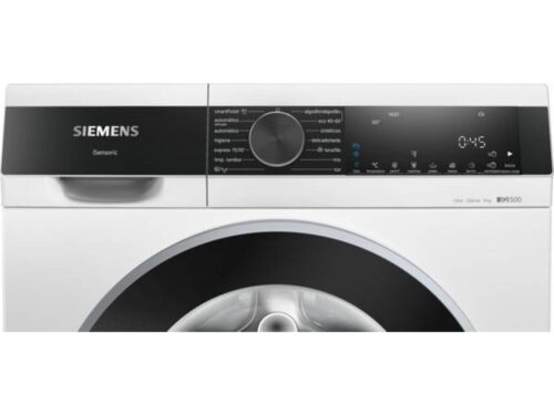Máquina de Lavar Roupa SIEMENS WG44G2F0ES (9 kg - 1400 rpm - Branco) - Imagen 3